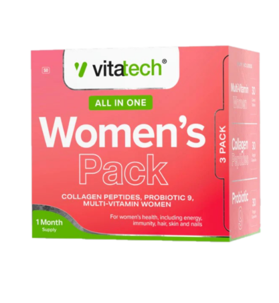 Vitatech Women's Pack Vitatech Women's Pack