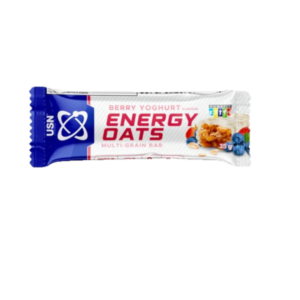 USN Energy Oats Bars - berry yoghurt