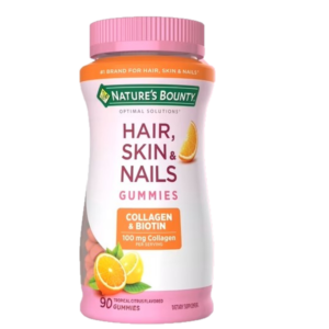 nature-bounty-hair-skin-nails-gummies-80ct Nature's Bounty Hair Skin & Nails 90 Gummies