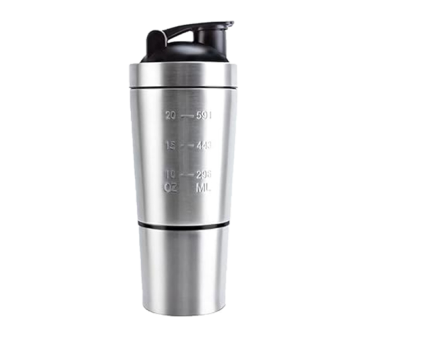 shaker-metal Shaker (metal)