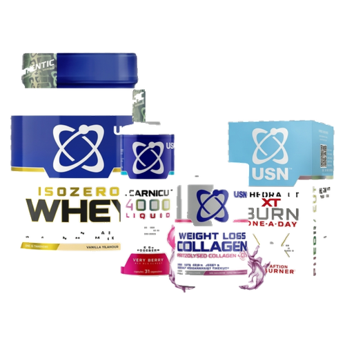 Advanced Weightloss Stack
