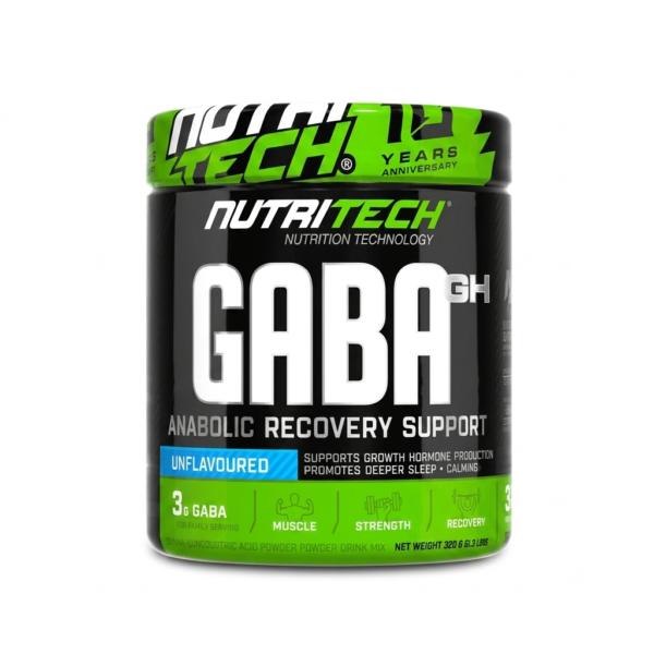NUTRITECH GABA GH
