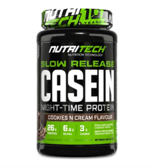 NUTRITECH CASEIN SLOW RELEASE PROTEIN