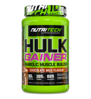 NUTRITECH HULK GAINER 1Kg