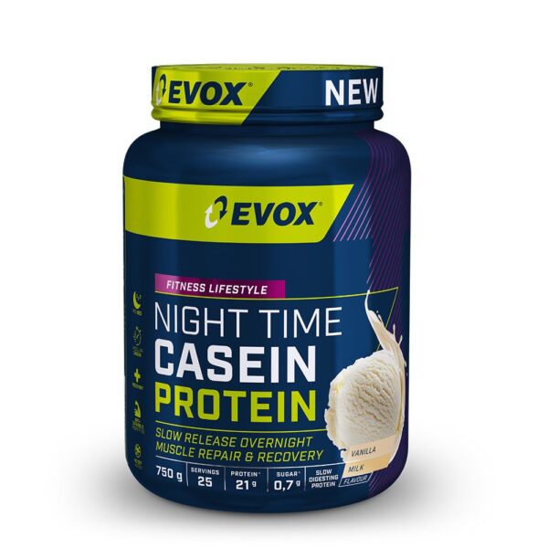 Evox Night Time 100% Casein Protein