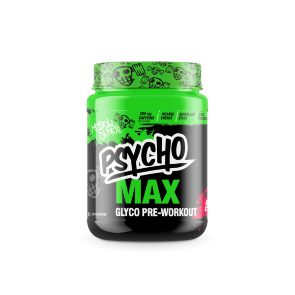 Muscle Junkie Psycho Max (540g)