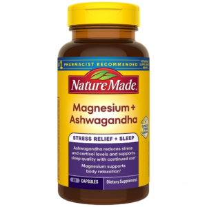 Magnesium + Ashwagandha