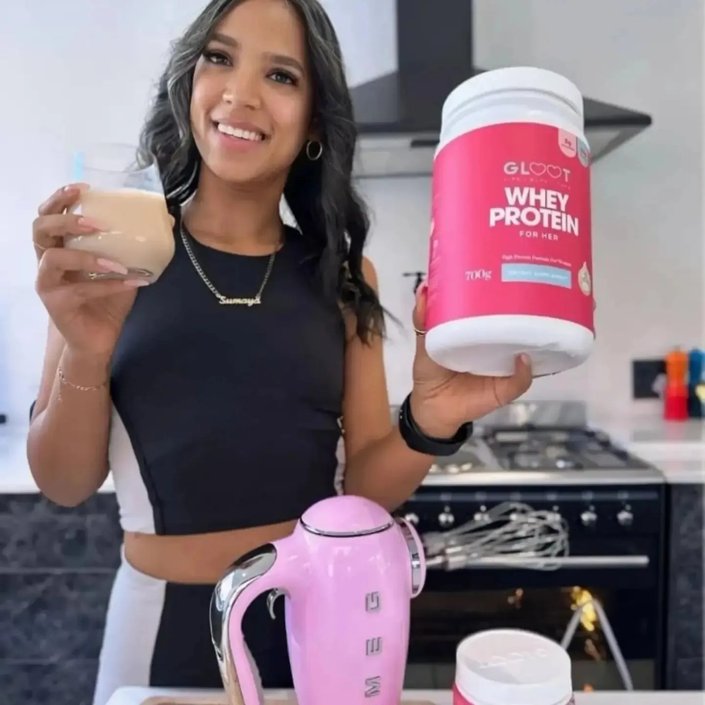 Women's Wellness & Glow