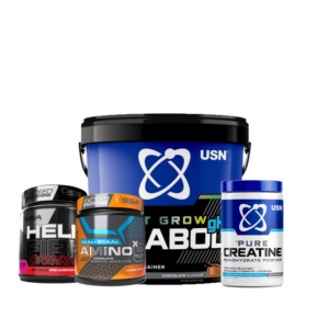 ADVANCED LEAN GROWER STACK