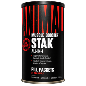 as Animal Stak (21 servings)