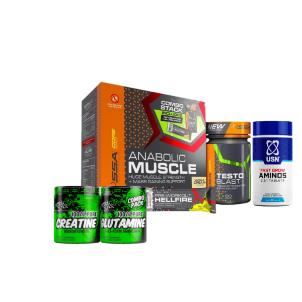 SSA GET BIG STACK
