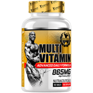 djmv Dexter Jackson Signature Series Gold Multivitamin | Advanced Daily Formula