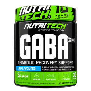gaba NUTRITECH GABA GH