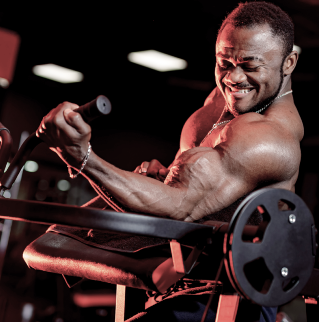 Build Muscle & Strength