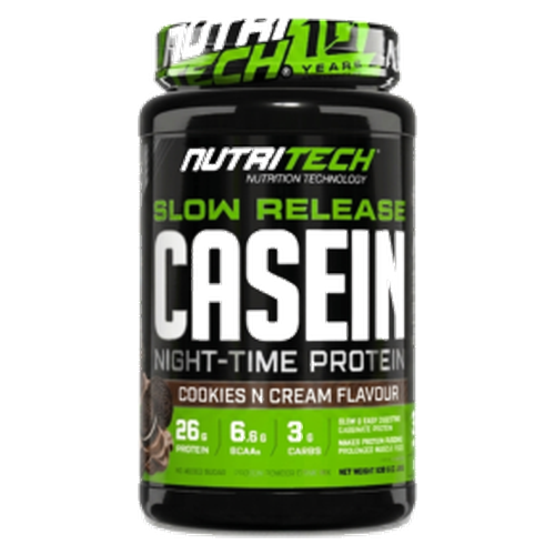 NUTRITECH CASEIN SLOW RELEASE PROTEIN