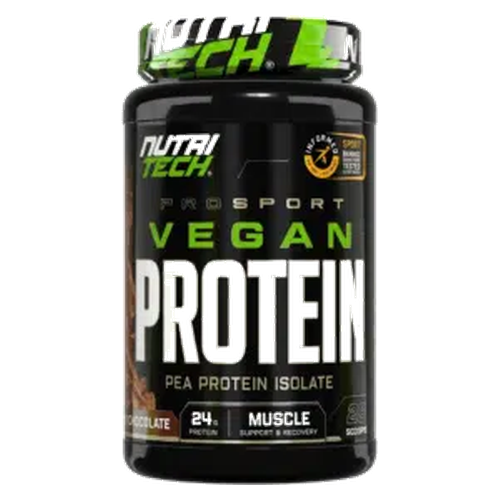 nutritech_vegan_protein_500x500 NUTRITECH PROSPORT VEGAN PROTEIN INFORMED SPORT TESTED 908g – 28 Servings