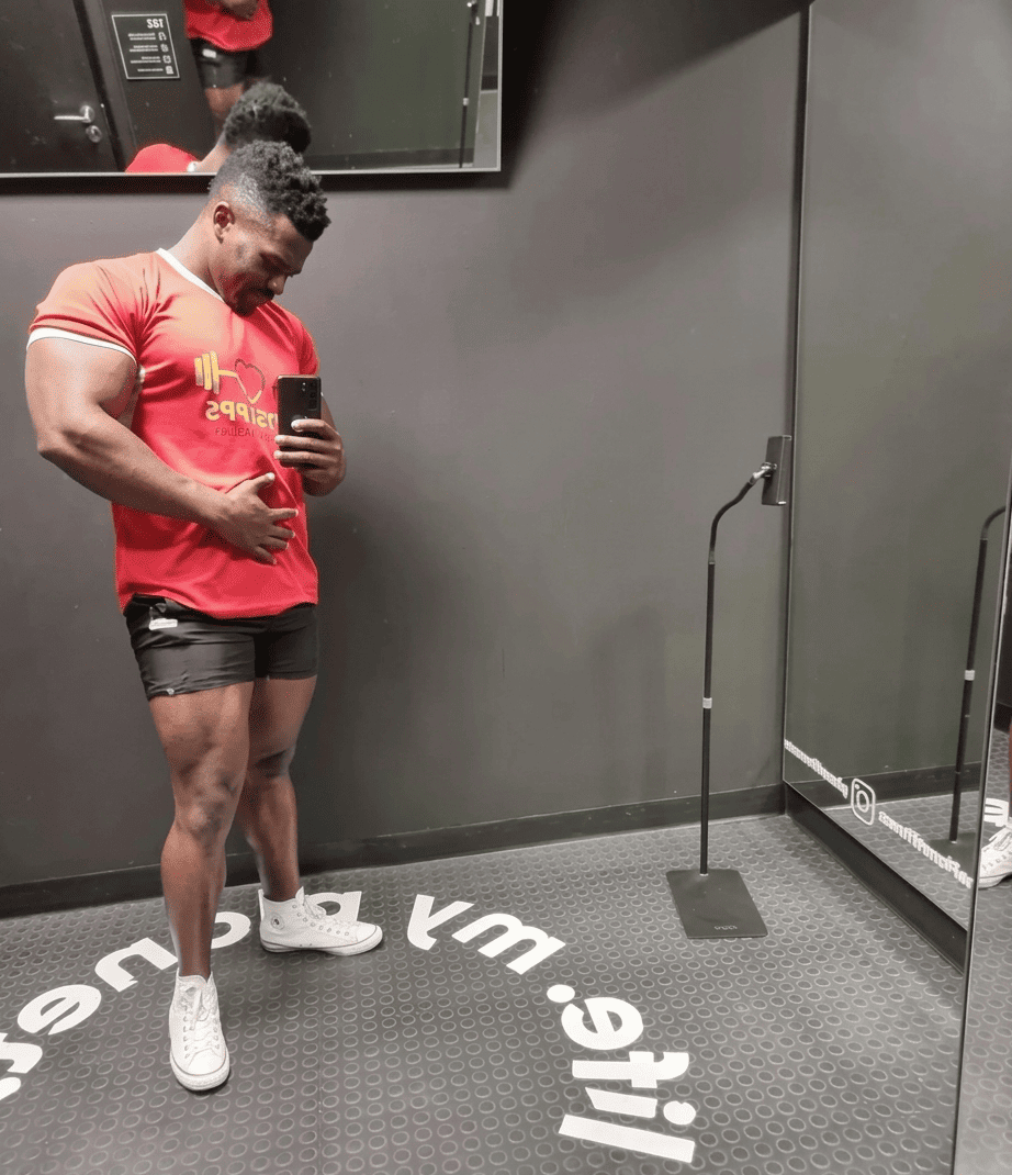Bulk Up & Gain Mass