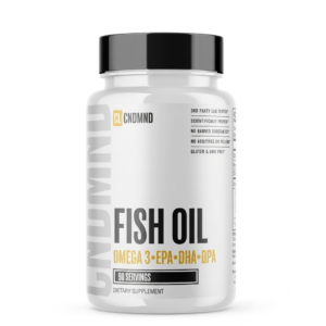 Condemned Labz Essentials Fish Oil (90 Softgels)