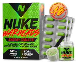 NutriTech Nuke Warheads