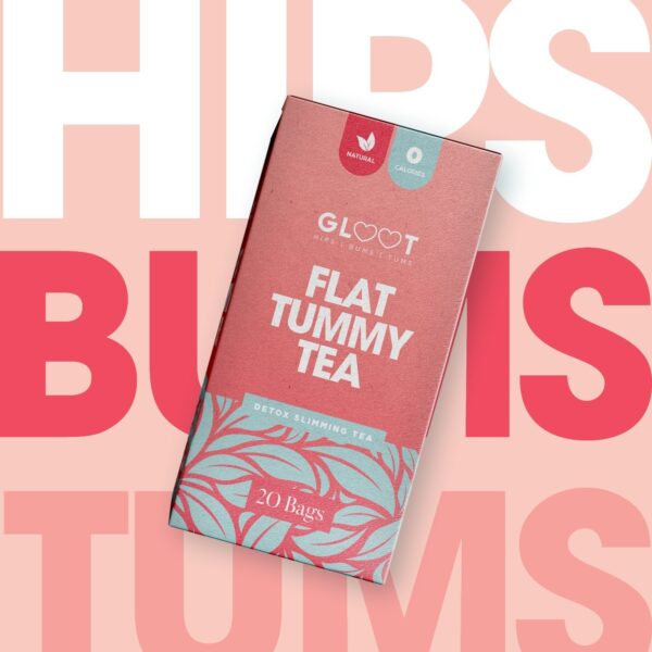 Gloot Flat Tummy Tea