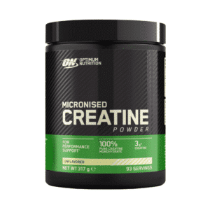 Optimum Nutrition Micronised Creatine Powder