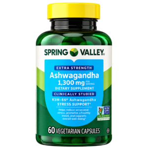 Spring Valley Ashwagandha