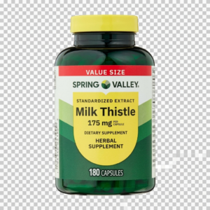 Spring Valley Milk Thistle Zimbabwe - Trysupps