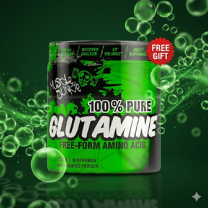 Muscle junkie glutamine