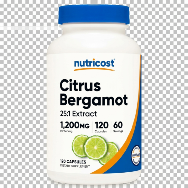 Bergamot Capsules Zimbabwe