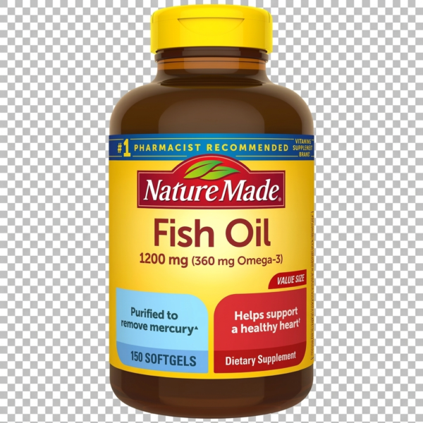 Fish Oil Zimbabwe