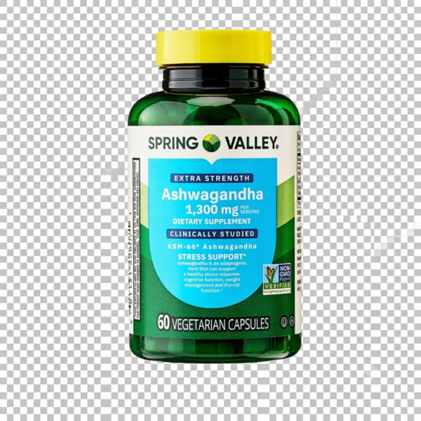 Spring Valley Ashwagandha Zimbabwe - Trysupps