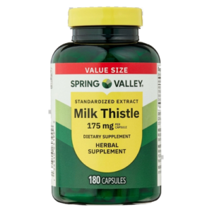 Spring Valley Milk Thistle