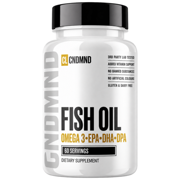 CNMD Labz Omea 3 Fish Oils