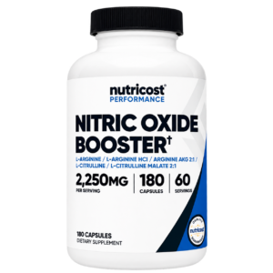 Nitric Oxide Booster