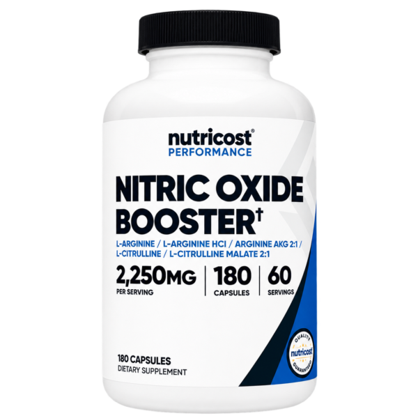 no Nitric Oxide Booster