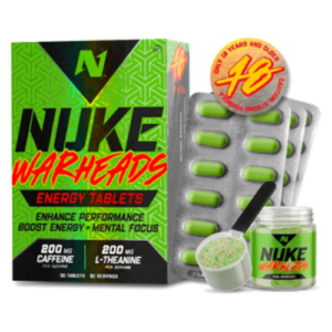 NutriTech Nuke Warheads