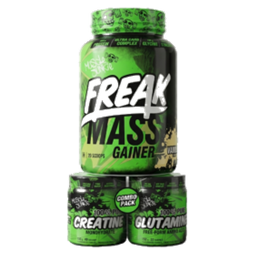 Muscle Junkie Starter Pack