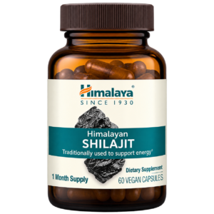 Shilajit traditional