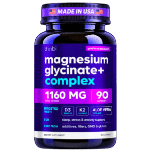 Thinbi Magnesium Glycinate + Complex