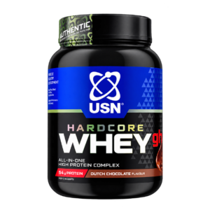 USN Hardcore Whey 908g Chocolate