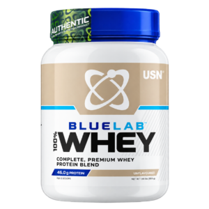 USN BlueLab 100% Whey — Unflavoured, 900 g