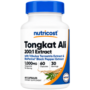 Nutricost Tongkat Ali
