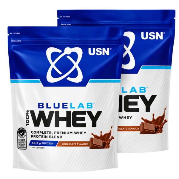 USN BlueLab 100% Whey – Chocolate