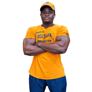 Coach Nomarrah — 8 Personal Training Sessions
