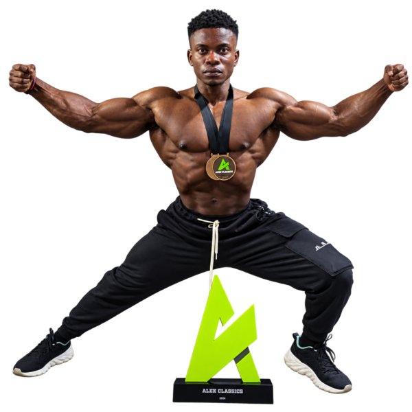 Coach Ben | Personal Training — 20-Session Package