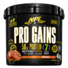 NPL Pro Gains