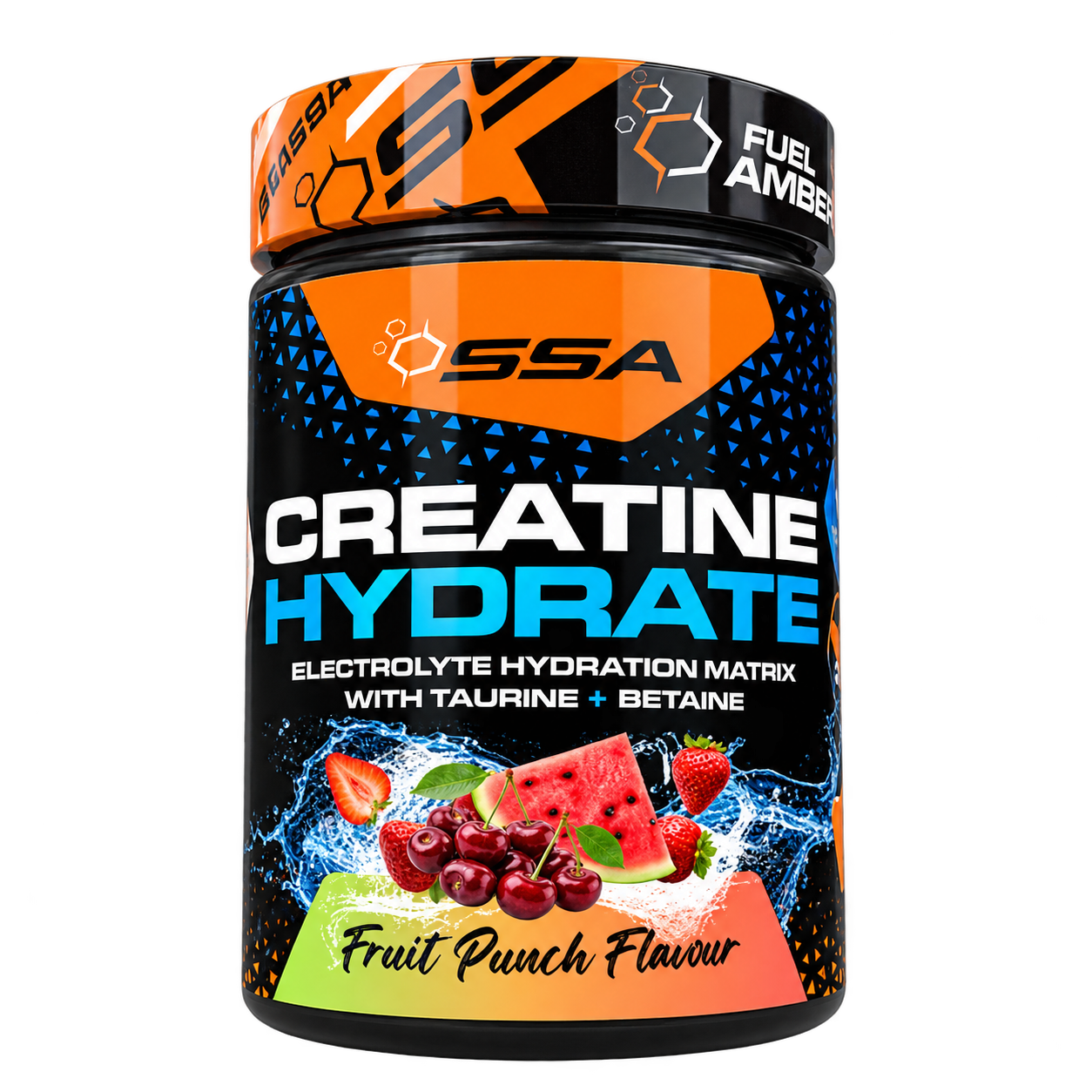 SSA Creatine Hydrate