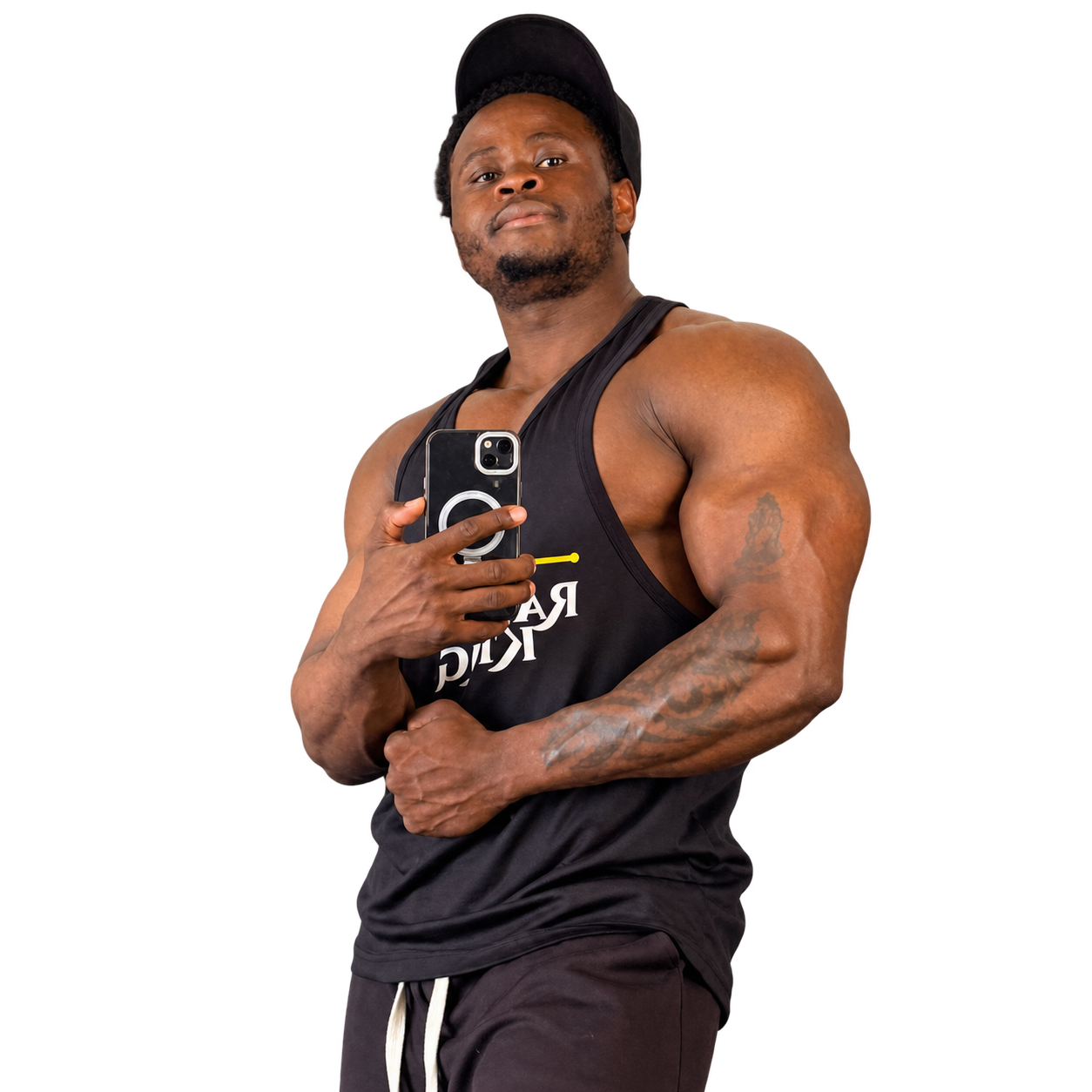 Coach Nomarrah | Personal Training — 20-Session Package